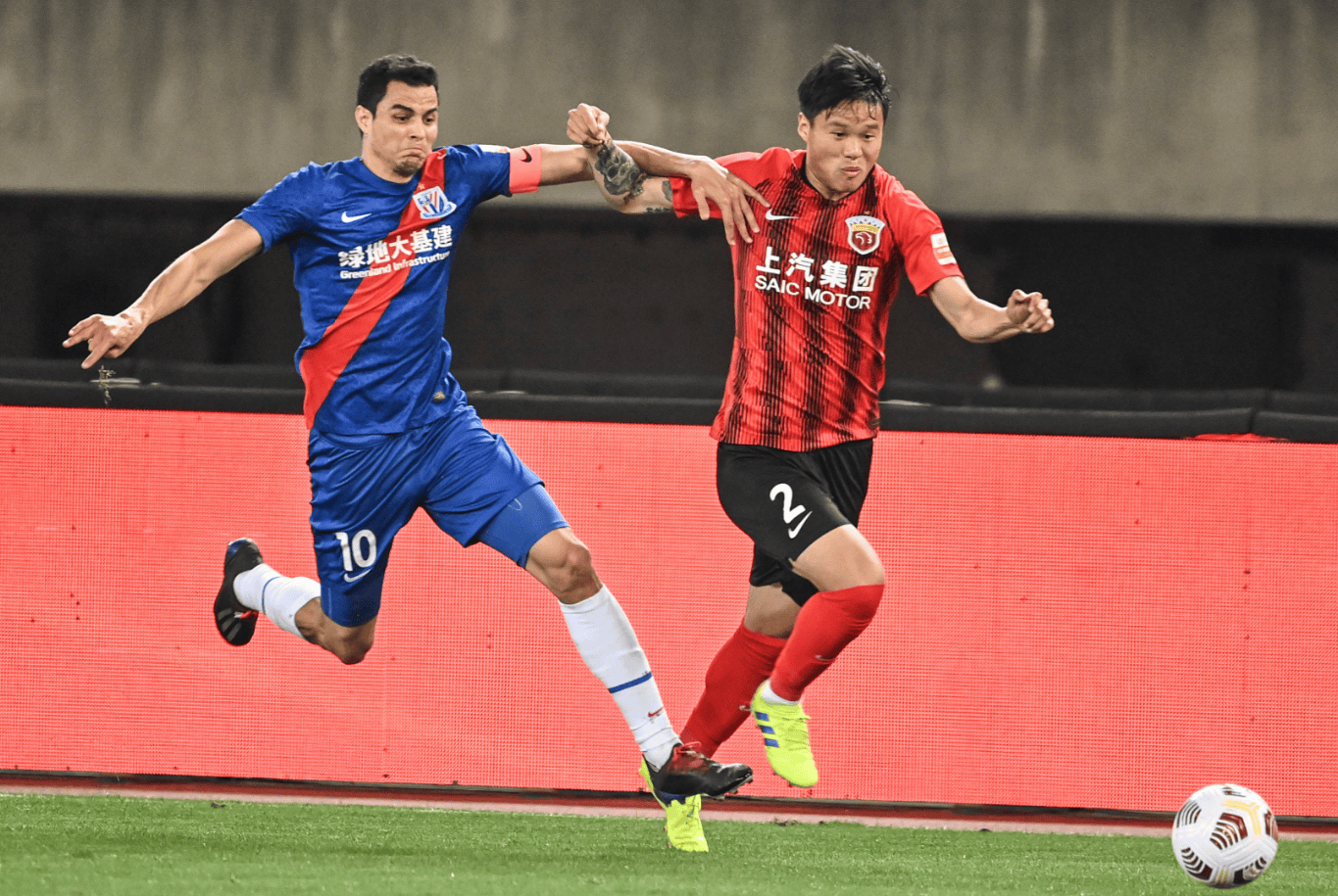 上海上港双杀对手，亚冠赛事成焦点的简单介绍